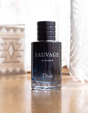 Dior Sauvage Eau de Parfum for Men – Long Lasting Fragrance